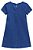 Vestido Infantil Feminino Vic&Vicky 40199 Cor Jeans - Imagem 2