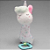 Buzina 08184 Cor Unicornio Buba Baby - Imagem 4