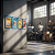 Display de Parede A4 - Imagem 4