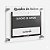 Quadro de Aviso em Acrílico 1 Folha Horizontal A4 - Imagem 11