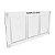 Quadro de Aviso em MDF - 3 folha A4 Vertical - Imagem 8