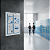 Quadro de Aviso em MDF - 4 folha A4 Vertical - Imagem 4