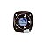 Kit Cooler DC Fan 40x40x20mm 12V Média Rotação Ball/Rolamento + Grade de Proteção para Micro ventilador 40x40mm | Botto Brazil - Imagem 4