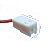 Kit Cooler DC Fan 60x60x15mm 12V Waterproof Alta Rotação Sleeve/Bucha + Grade de Proteção para Micro ventilador 60x60mm | Botto Brazil - Imagem 10