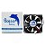 Kit Cooler DC Fan 80x80x25mm 12V Alta Rotação Sleeve/Bucha + Grade de Proteção para Micro ventilador 80x80mm | Botto Brazil - Imagem 7