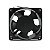 Micro ventilador AC Fan 120x120x38mm 220V Alta Rotação Ball/Rolamento | Botto Brazil - Imagem 5