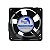 Micro ventilador AC Fan 120x120x38mm 220V Alta Rotação Ball/Rolamento | Botto Brazil - Imagem 3
