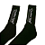 Meia cano alto Lettering Questione Way - Imagem 1
