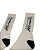 Meia cano alto Lettering Questione Way - Imagem 3