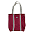 Tote bag Storm bordô Questione Way - Imagem 2