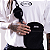 Shoulderbag Duo Veludo - Imagem 1