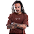 Camiseta Confort Oversized Logo Bord - Imagem 5