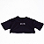 Cropped Oversized Logo Bord - Imagem 4