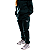 Calça Moletom Logo Bord QQ - Imagem 4
