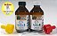 KIT SANITIZANTE 100ML + 100ML  (VOL. 200ML) - VIDRO - Imagem 2