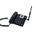 TELEFONE CELULAR DE MESA 3G WIFI BDF12 - BEDIN SAT - Imagem 2