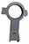 SUPORTE P/ LNB - FLANGE - Imagem 1