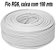 CABO COAXIAL RG6 - Imagem 1