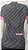 Camisa INVICTO Elite Classic RACE unissex Black Rosa MC - Imagem 2