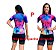 Camisa INVICTO Elite Feminina Ciclista Bike - Imagem 4