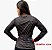 Camisa INVICTO Elite Classic RACE unissex Black Rosa Manga Longa - Imagem 2