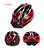 Capacete Para Bicicleta Ciclismo Bike Skate Patins - Imagem 1