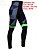 Calça Ciclismo Bike Roupa Coolmax Unissex - Imagem 3