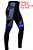 Calça Ciclismo Bike Roupa Coolmax Unissex - Imagem 4