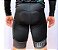 Bermuda Invicto Emana Forro D120 Masculina Ciclismo - Imagem 2