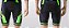Bretelle Ciclismo Forro Gel 5d Italiano X-tiger Bike - Imagem 7