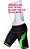 Bretelle Ciclismo Forro Gel 5d Italiano X-tiger Bike - Imagem 1