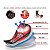 Bermuda Short de Ciclismo Bike Ciclista forro gel 3 bolsos - Imagem 10