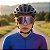 Óculos Scvcn Ciclismo Esportivo Uv400 com clip para grau - Imagem 1