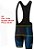 Bretele Short Ciclismo Coolmax Forro Gel Bike Ciclista - Imagem 3