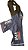 Bretele Short Ciclismo Coolmax Forro Gel Bike Ciclista - Imagem 8