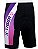 Bermuda De Ciclismo Profissional Bike Short Pro Gel Coolmax Feminino - Imagem 9