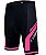 Bermuda De Ciclismo Profissional Bike Short Pro Gel Coolmax Feminino - Imagem 1