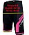 Conjunto de Ciclismo Camisa e Bermuda Feminino Bike, coolmax Roupa - Imagem 8