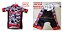 Conjunto feminino para ciclismo com bretele, Bermuda Ciclismo - Imagem 3