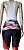 Conjunto feminino para ciclismo com bretele, Bermuda Ciclismo - Imagem 9