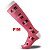 Meia Compressao Esportivas Elastano Nylon Meias 3/4 Outubro Rosa - Imagem 1