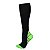 Meia Compressao Esportivas Elastano Nylon Meias 3/4 - Imagem 9