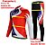 Roupa Ciclismo Longo Bike Conjunto Masculino Pro Cycling - Imagem 2