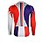 Roupa Ciclismo Longo Bike Conjunto Masculino Pro Cycling - Imagem 4