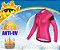 Roupa Ciclismo Feminino Longo Camisa e Calça Bike Roupa - Imagem 3