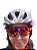 Oculos De Proteção Ciclismo Corrida Óculos Uv400 - 5 Lentes - Imagem 3
