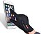 Luva Dedo Fechado Touchscreen Ciclismo Bike Inverno Longa - Imagem 5