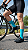 Meia Ciclismo Colorida Esporte Bike Corrida Academia Meias - Imagem 7