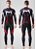Roupa Ciclismo Unissex Longo Bike Ciclista Camisa e Calça P Ao 4xl - Imagem 1