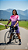 Conjunto Para Ciclismo Feminino Bike  Tamanho Plus Size Extra 5XL - Imagem 1